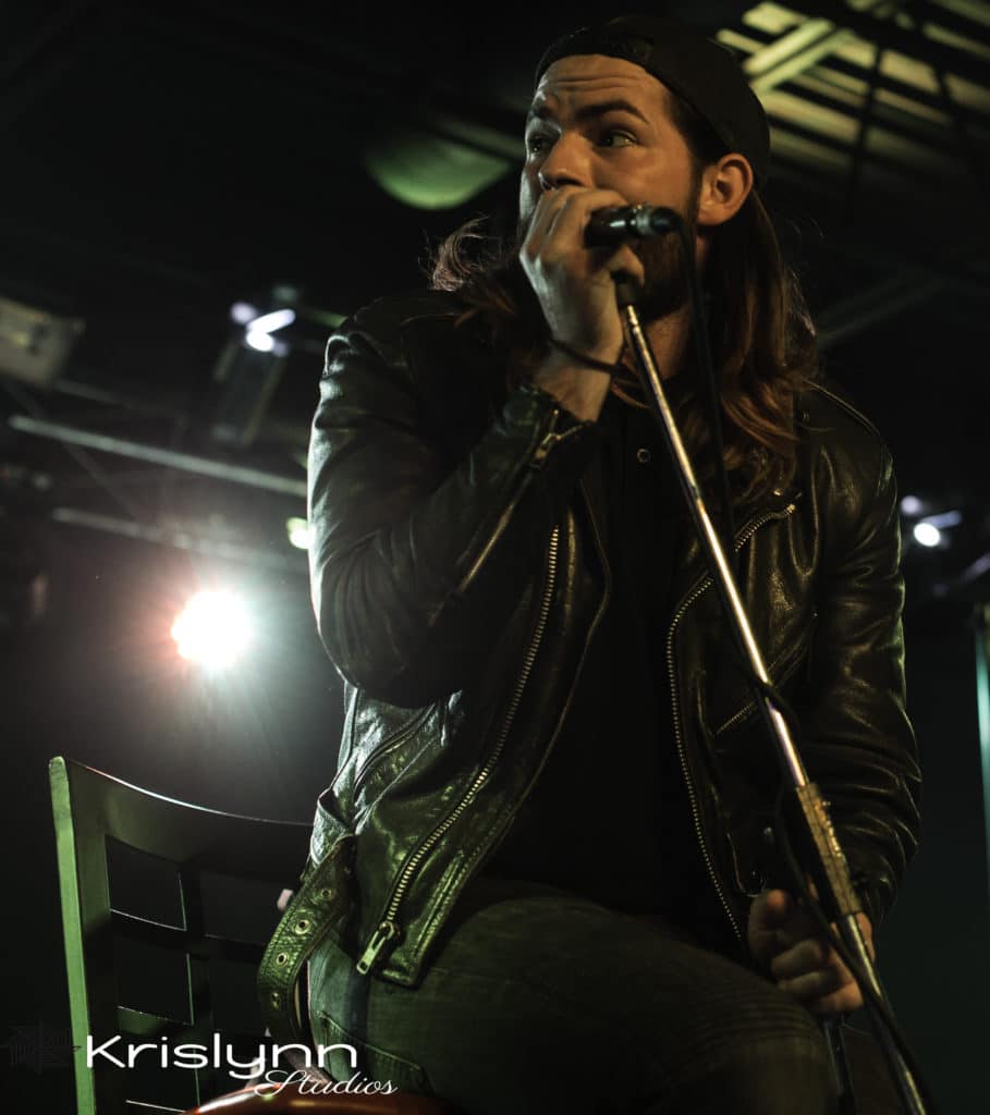 TRAPT GOES ACOUSTIC WITH SMILE EMPTY SOUL AND TOY CALLED GOD ROCK