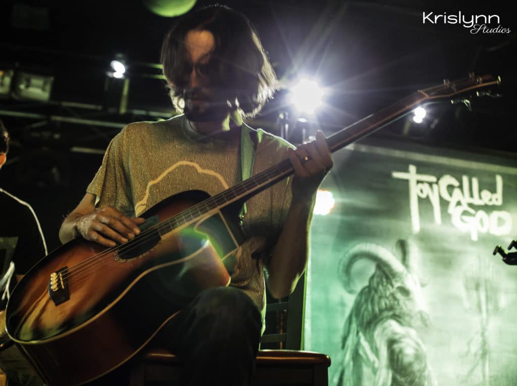 TRAPT GOES ACOUSTIC WITH SMILE EMPTY SOUL AND TOY CALLED GOD ROCK