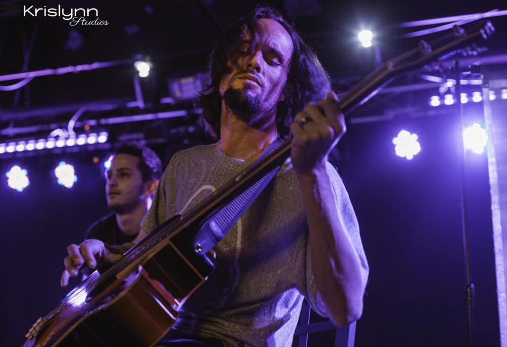 TRAPT GOES ACOUSTIC WITH SMILE EMPTY SOUL AND TOY CALLED GOD ROCK