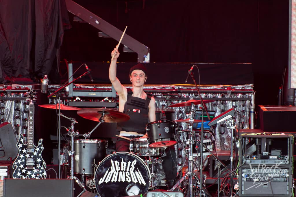 Jeris Johnson Introduces Camden To His Summertime Side Quest (PHOTOS