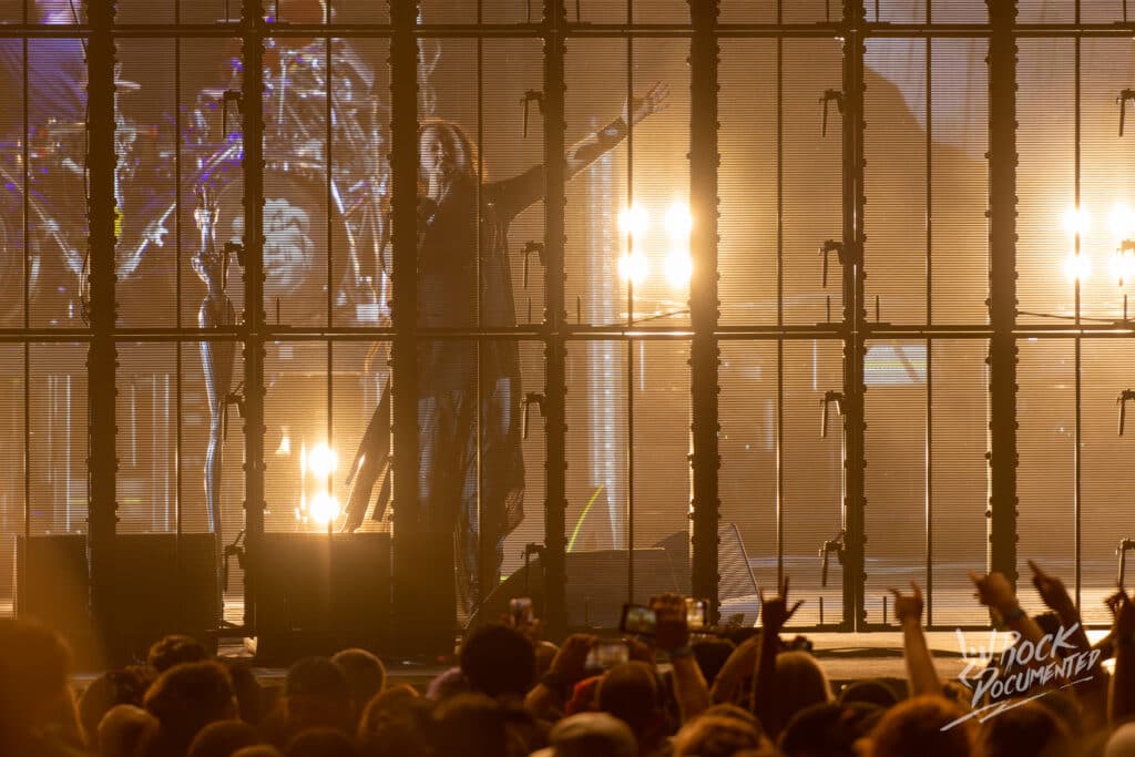 Korn Performing At Freedom Mortgage Pavilion In Camden, NJ (PHOTOS