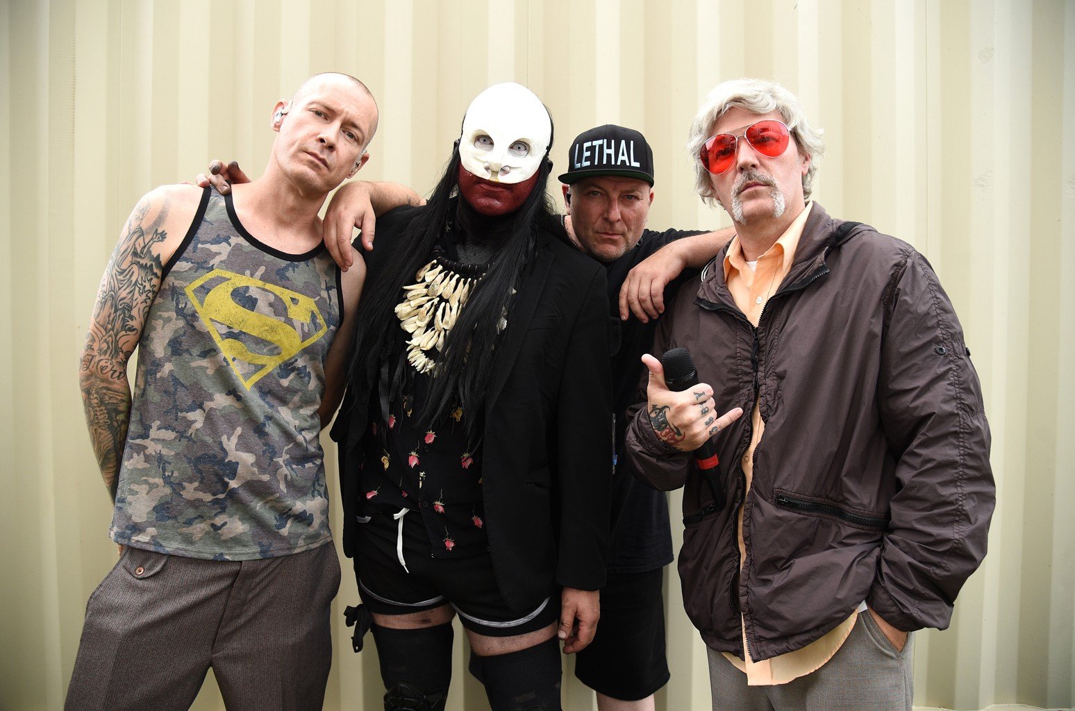 LIMP BIZKIT, ETOWN CONCRETE, TALLAH & More Booked For First Bamboozle