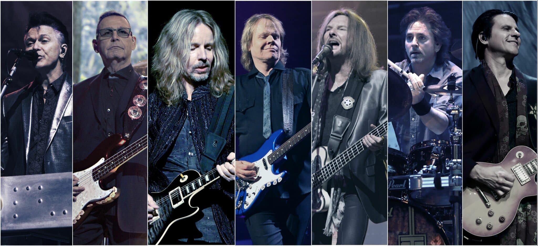 STYX Release 'Crash of the Crown' Rock Documented