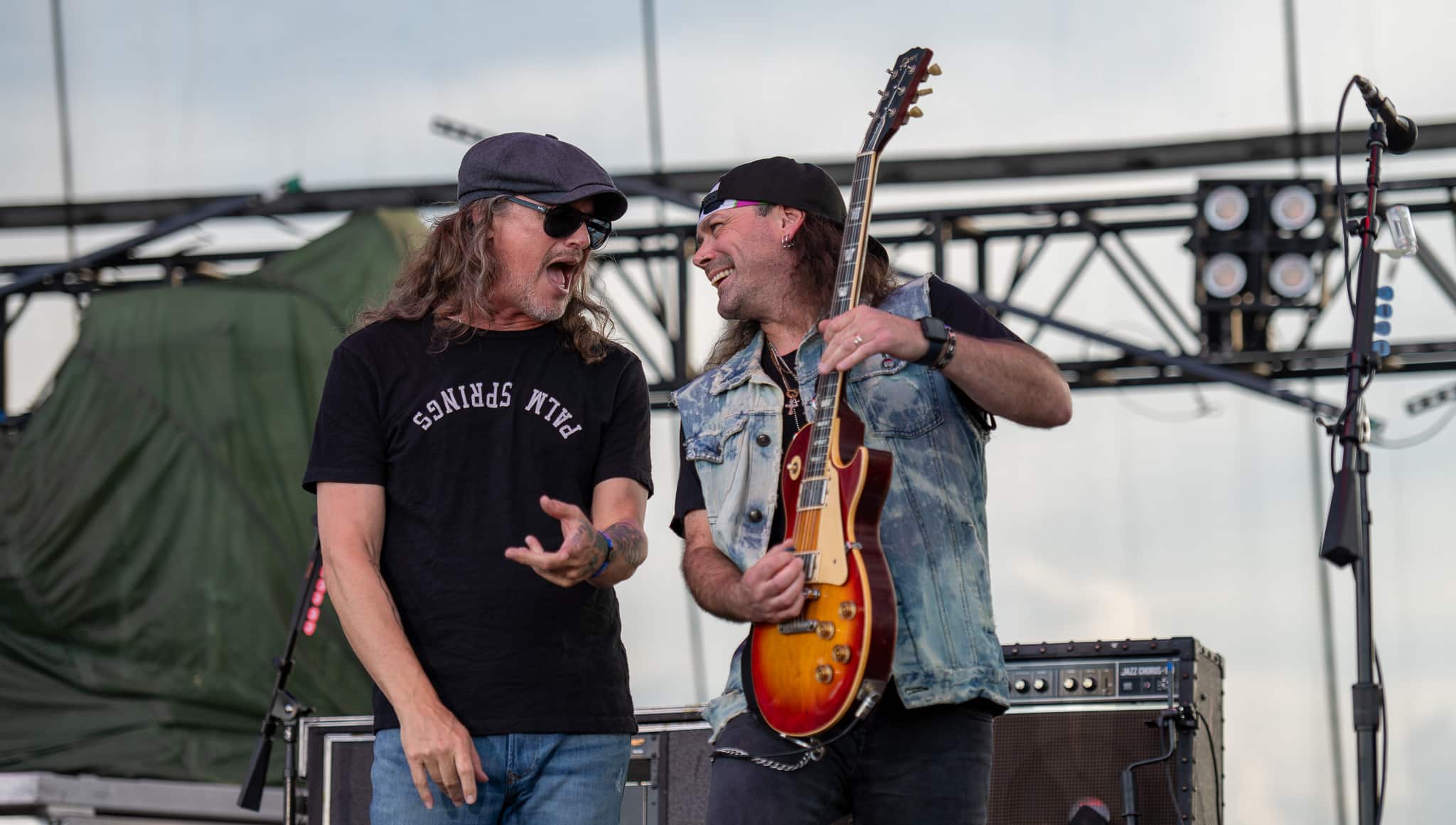 Candlebox // Celebrating 30 Years // Grantville, PA (PHOTOS) Rock