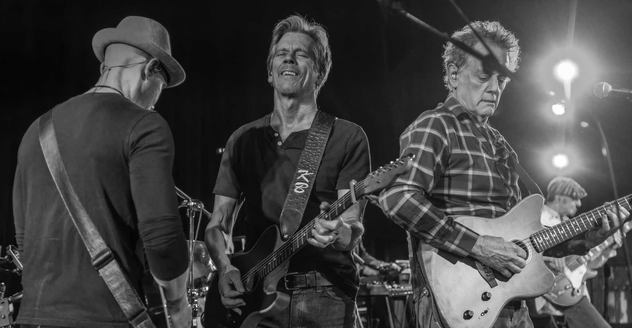 The Bacon Brothers Teach Hershey It's A "Philly Thing" Rock Documented