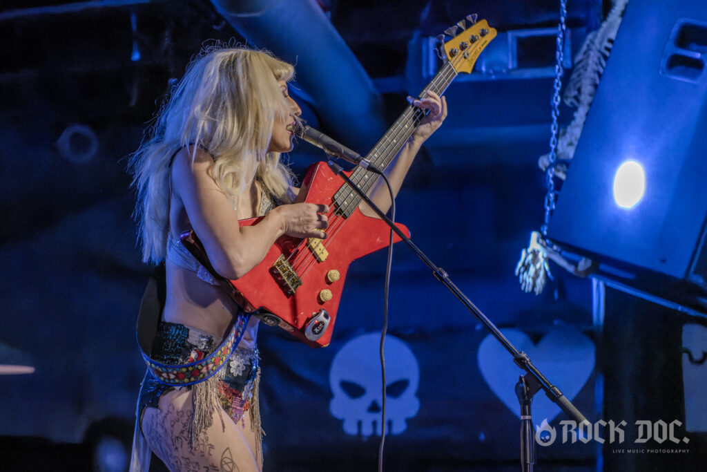 The Lovedraft Chronicals - The SoapGirls Return - Rock Documented