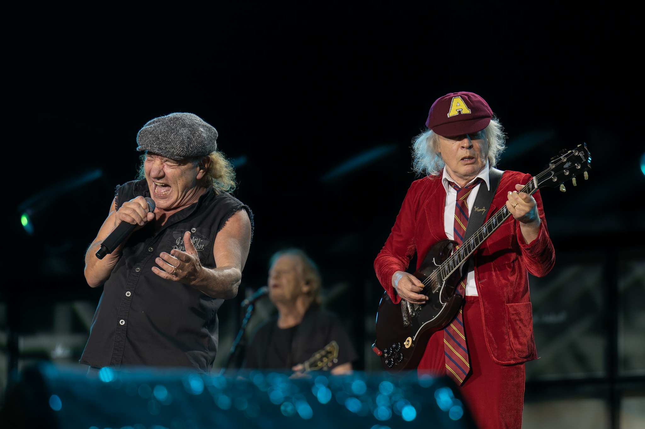 Let There Be Rock: AC/DC Shake Northwest Stadium to Its Core - Rock ...