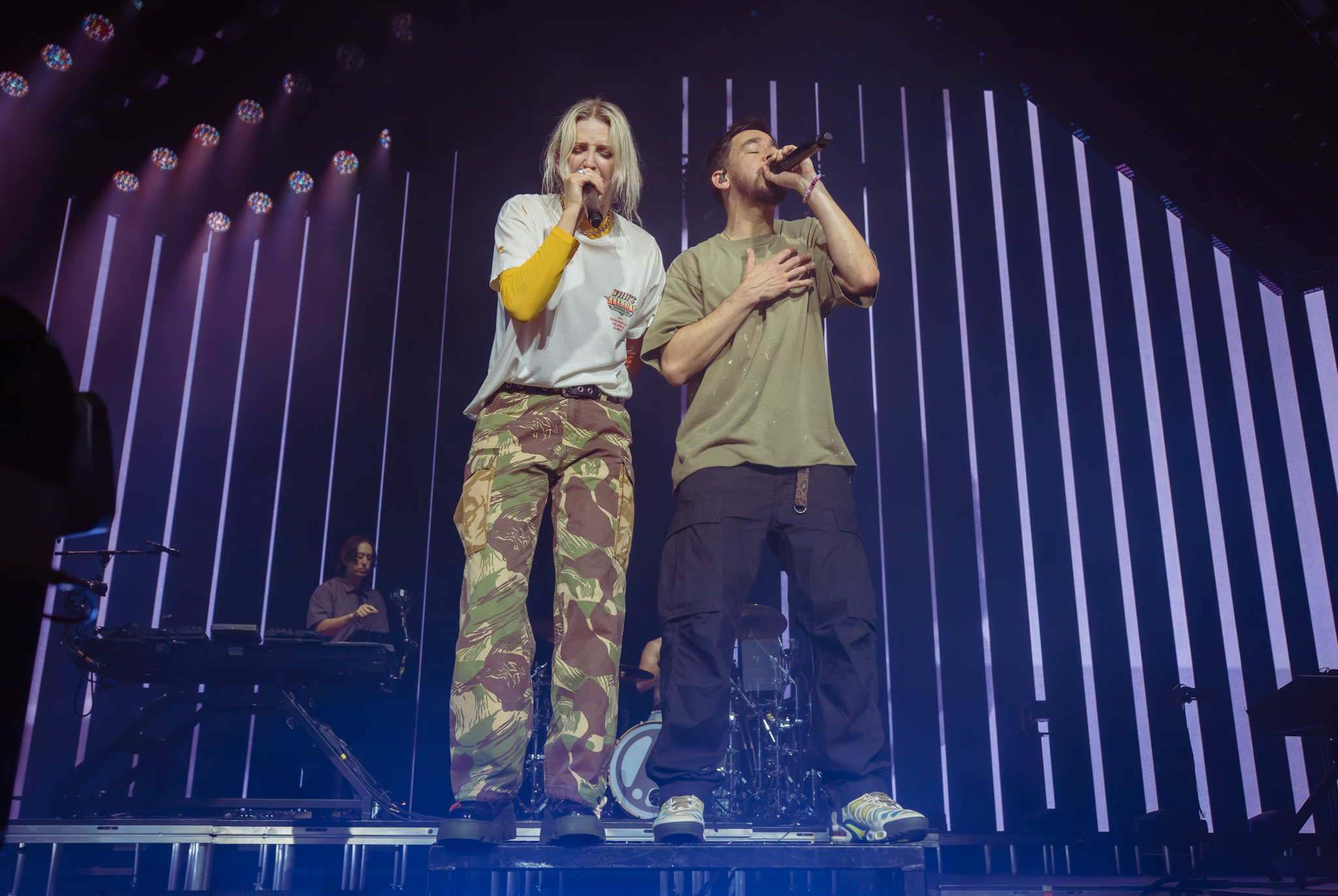 Linkin Park's From Zero World Tour Marks a New Chapter in