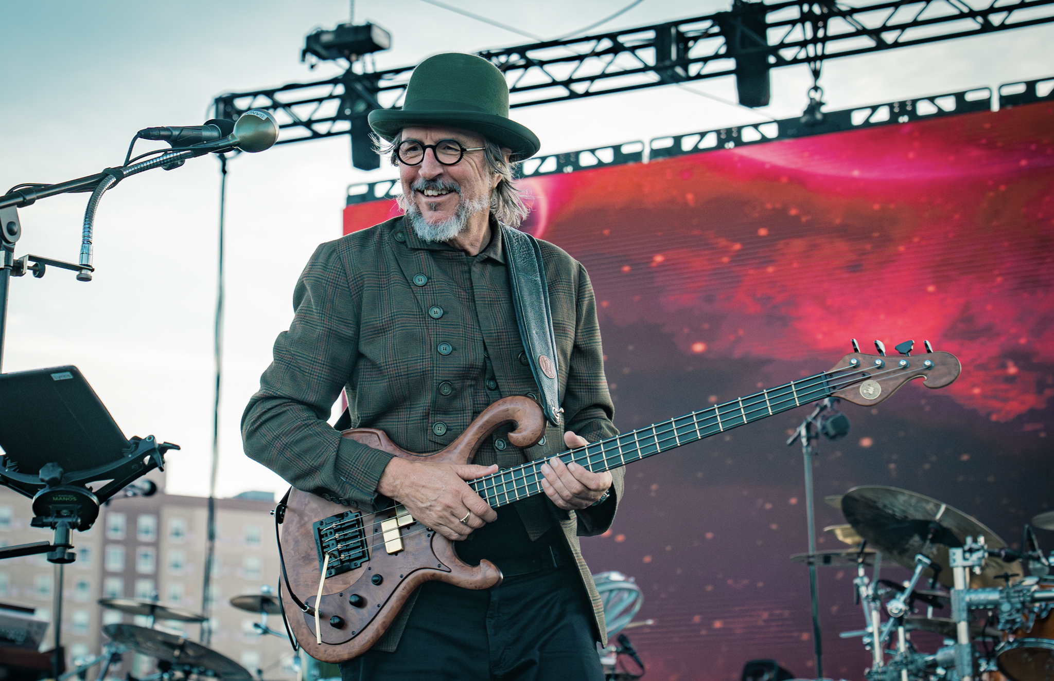 Claypool Gold Turns Asbury Park Into Les Claypool's Psychedelic